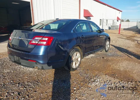 2017 Ford Taurus Sel from USA, damaged, VIN 1FAHP2E85HG115551